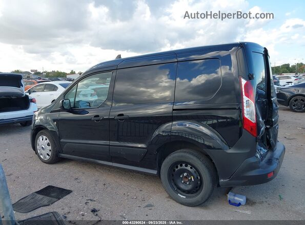 NM0LS6S29N1521063 2022 FORD TRANSIT CONNECT Черный Панорамный вид салона 360°