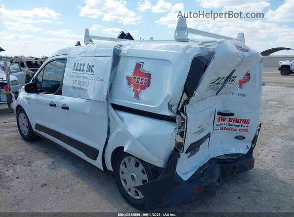 NM0LS7E20L1445070 2020 FORD TRANSIT CONNECT White უკანა მარცხენა