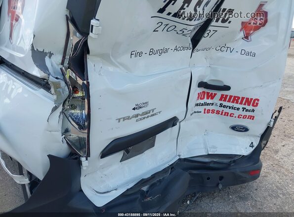 NM0LS7E20L1445070 2020 FORD TRANSIT CONNECT White წინა ხედი
