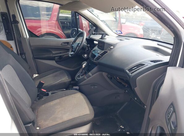 NM0LS7E20L1445070 2020 FORD TRANSIT CONNECT White წინა სალონის ხედი