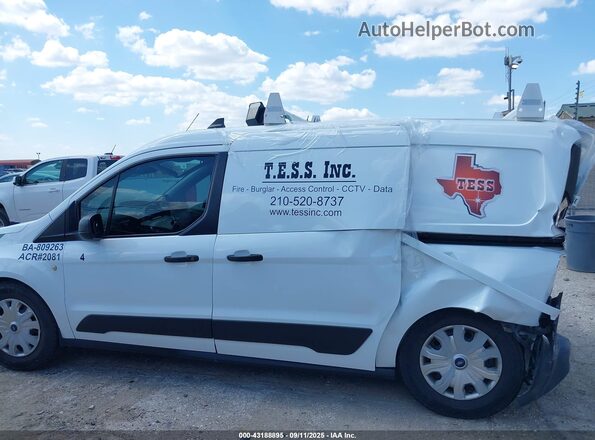 NM0LS7E20L1445070 2020 FORD TRANSIT CONNECT White სალონის 360-გრადუსიანი ხედი