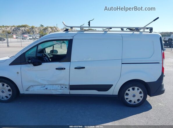 NM0LS7E20L1462497 2020 FORD TRANSIT CONNECT White Панорамний вид салону 360°