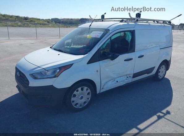 NM0LS7E20L1462497 2020 FORD TRANSIT CONNECT White Передня ліва чверть