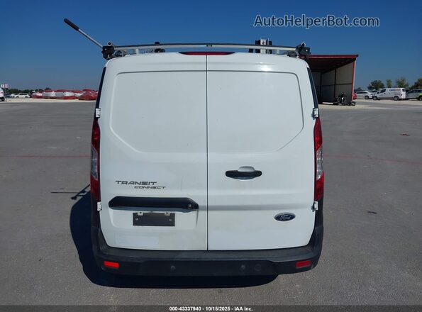 NM0LS7E20L1462497 2020 FORD TRANSIT CONNECT White 