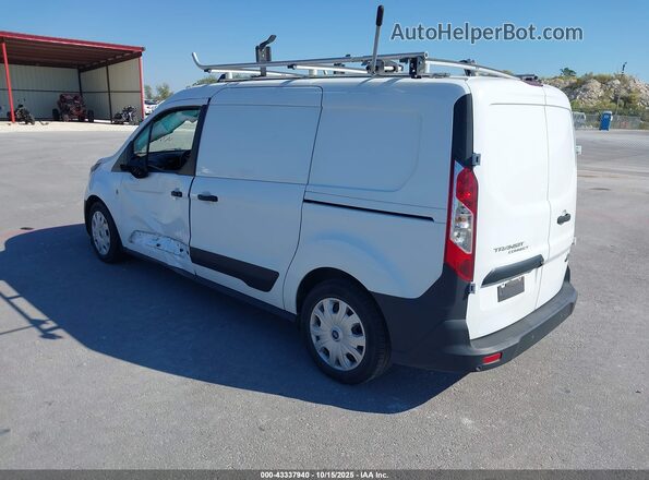 NM0LS7E20L1462497 2020 FORD TRANSIT CONNECT White Задня ліва чверть
