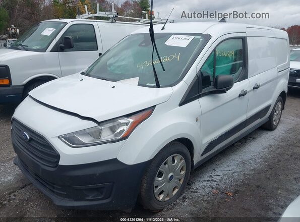 NM0LS7E22L1442798 2020 FORD TRANSIT CONNECT White Front left