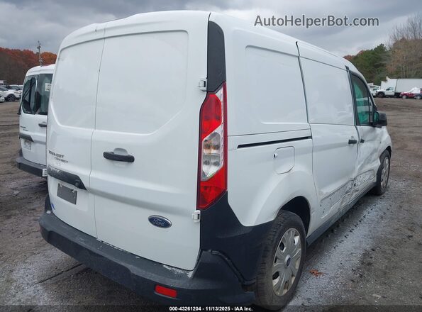 NM0LS7E22L1442798 2020 FORD TRANSIT CONNECT White Rear right