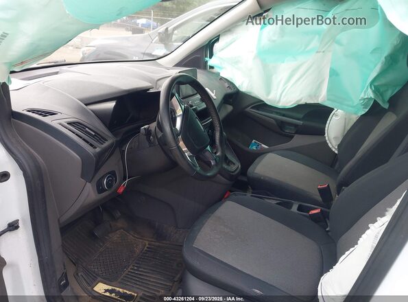 NM0LS7E22L1442798 2020 FORD TRANSIT CONNECT White Front interior view