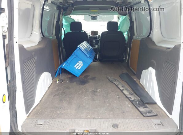 NM0LS7E22L1442798 2020 FORD TRANSIT CONNECT White VIN sticker view