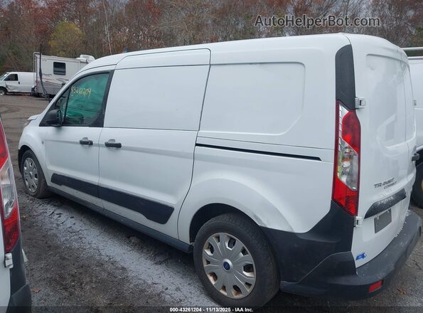 NM0LS7E22L1442798 2020 FORD TRANSIT CONNECT White 360 interior view