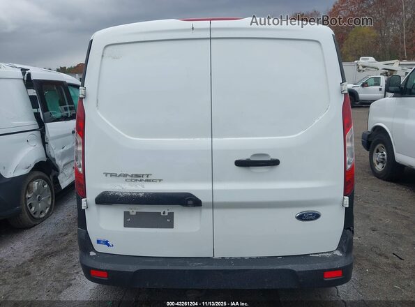 NM0LS7E22L1442798 2020 FORD TRANSIT CONNECT White 