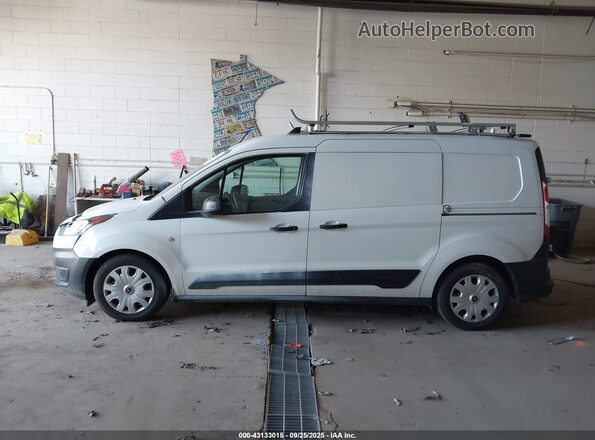NM0LS7E22L1460606 2020 FORD TRANSIT CONNECT White Vista interior de 360 grados