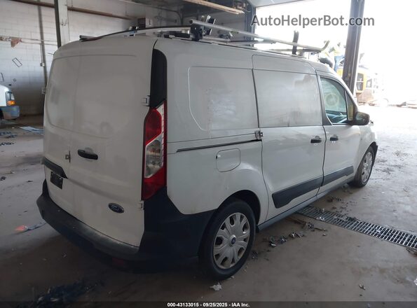 NM0LS7E22L1460606 2020 FORD TRANSIT CONNECT White Trasero derecho