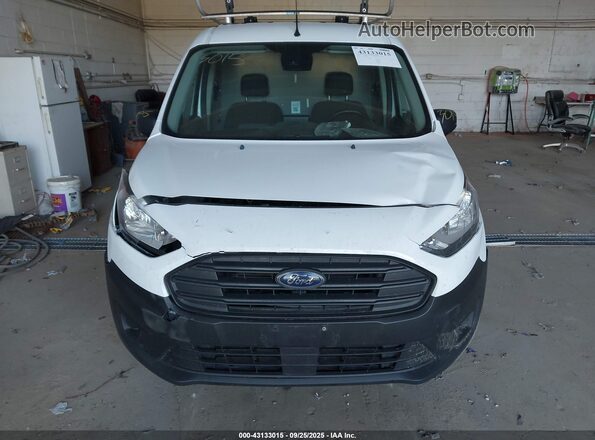 NM0LS7E22L1460606 2020 FORD TRANSIT CONNECT White Vista frontal
