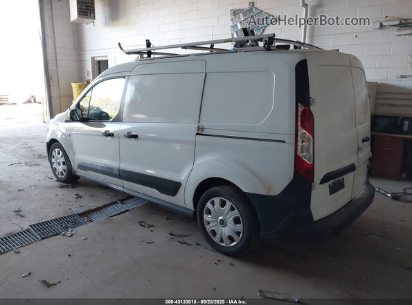 NM0LS7E22L1460606 2020 FORD TRANSIT CONNECT White Trasero izquierdo