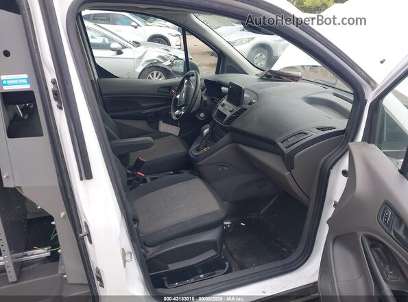 NM0LS7E22L1460606 2020 FORD TRANSIT CONNECT White Vista interior delantera