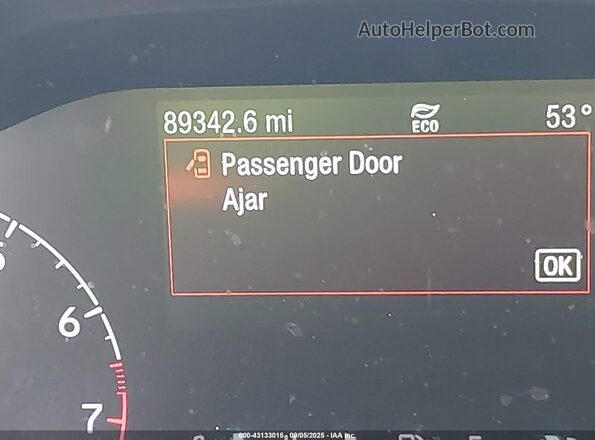 NM0LS7E22L1460606 2020 FORD TRANSIT CONNECT White 