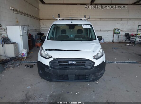 NM0LS7E22L1460606 2020 FORD TRANSIT CONNECT White Vista del cuadro de instrumentos