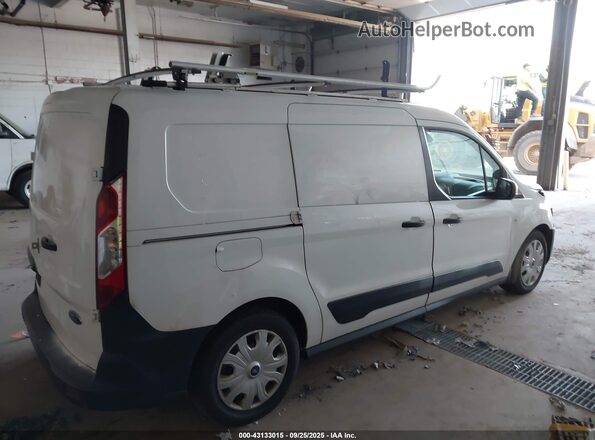 NM0LS7E22L1460606 2020 FORD TRANSIT CONNECT White Vista interior trasera
