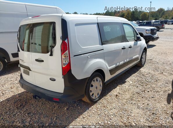 NM0LS7E24M1491129 2021 FORD TRANSIT CONNECT White 