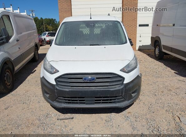 NM0LS7E24M1491129 2021 FORD TRANSIT CONNECT White 