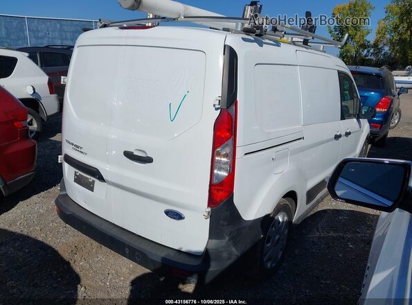 NM0LS7E29L1466743 2020 FORD TRANSIT CONNECT White Հետևի աջ