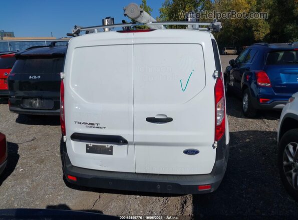 NM0LS7E29L1466743 2020 FORD TRANSIT CONNECT White 