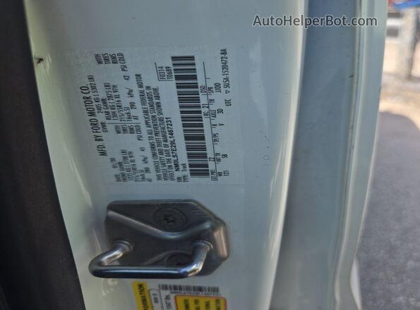 NM0LS7E29L1467231 2020 FORD TRANSIT CONNECT  Առջևի ձախ երեք քառորդ տեսարան