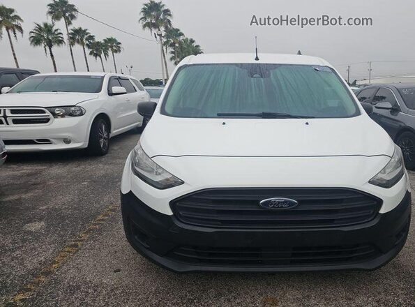 NM0LS7E29L1467231 2020 FORD TRANSIT CONNECT  Вид задньої частини салону