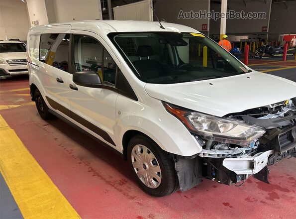 NM0LS7E29L1480724 2020 FORD TRANSIT CONNECT  ძრავის განყოფილების ხედი