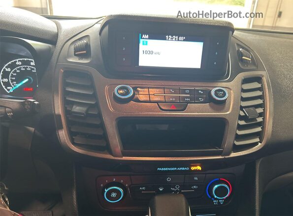 NM0LS7E29L1480724 2020 FORD TRANSIT CONNECT  