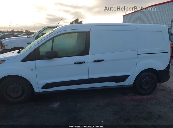 NM0LS7E2XK1394563 2019 FORD TRANSIT CONNECT Белый Панорамный вид салона 360°