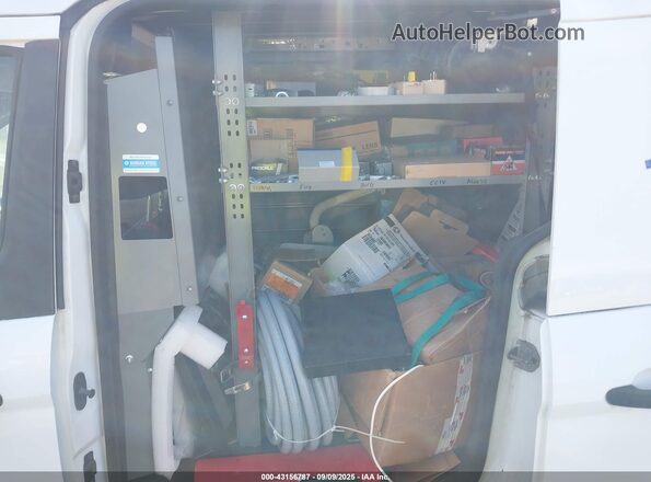 NM0LS7E2XL1461017 2020 FORD TRANSIT CONNECT White Вид наклейки з VIN-кодом