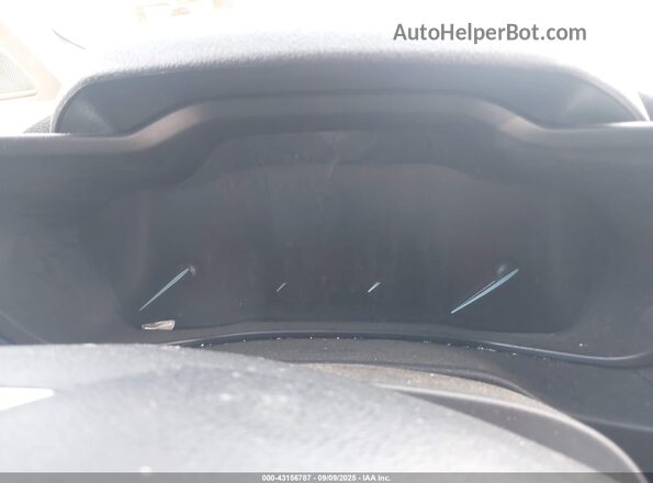 NM0LS7E2XL1461017 2020 FORD TRANSIT CONNECT White Вид задніх сидінь