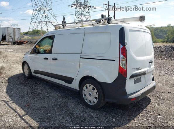 NM0LS7E2XL1461017 2020 FORD TRANSIT CONNECT White Задня ліва чверть