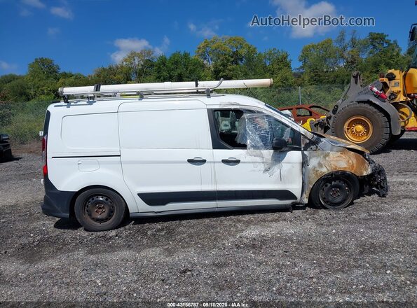 NM0LS7E2XL1461017 2020 FORD TRANSIT CONNECT White Панорамний вид салону 360°