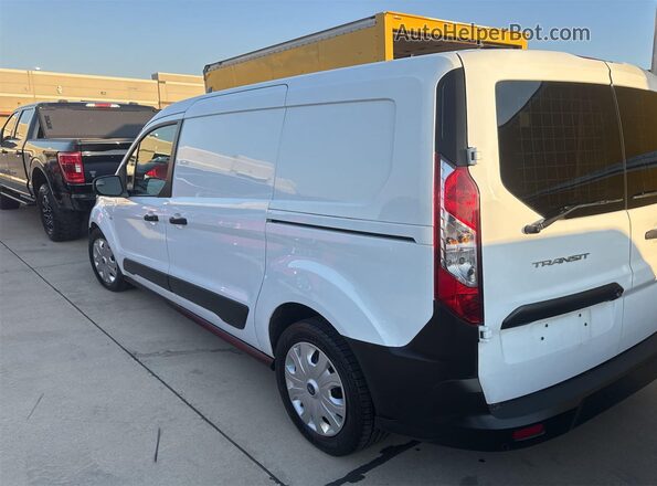 NM0LS7E2XM1502070 2021 FORD TRANSIT CONNECT  VIN კოდის სტიკერის ხედი