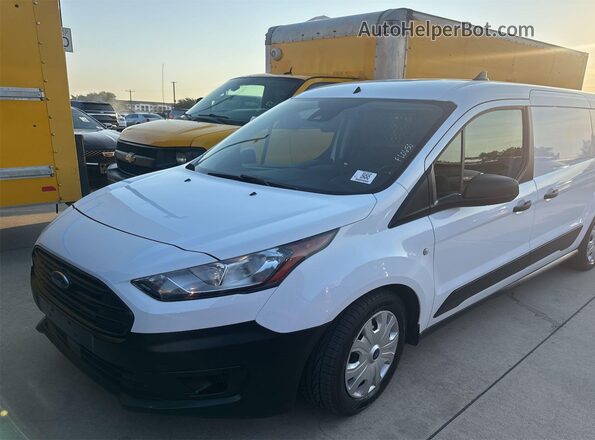 NM0LS7E2XM1502070 2021 FORD TRANSIT CONNECT  წინა ხედი