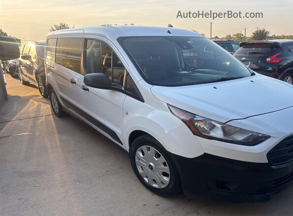 NM0LS7E2XM1502070 2021 FORD TRANSIT CONNECT  უკანა სავარძლების ხედი