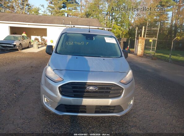 NM0LS7F20K1414222 2019 FORD TRANSIT CONNECT White Սալոնի հետևի տեսք