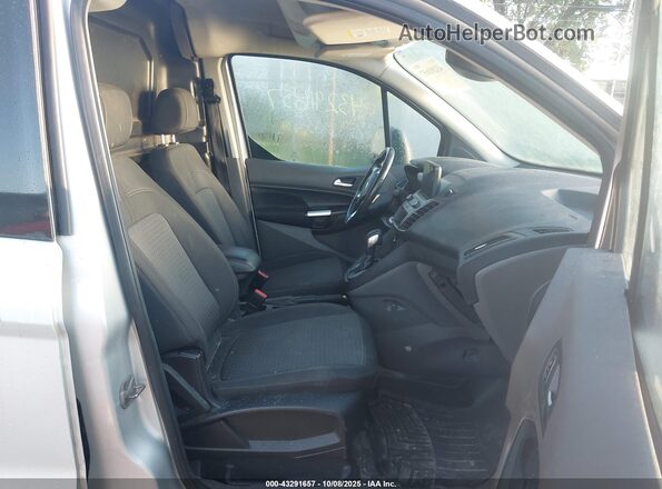NM0LS7F20K1414222 2019 FORD TRANSIT CONNECT White Սալոնի դիմացի տեսք