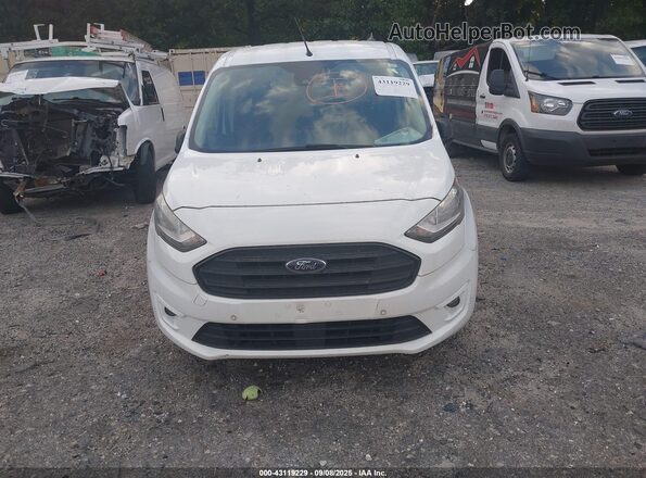 NM0LS7F21L1480277 2020 FORD TRANSIT CONNECT Белый 