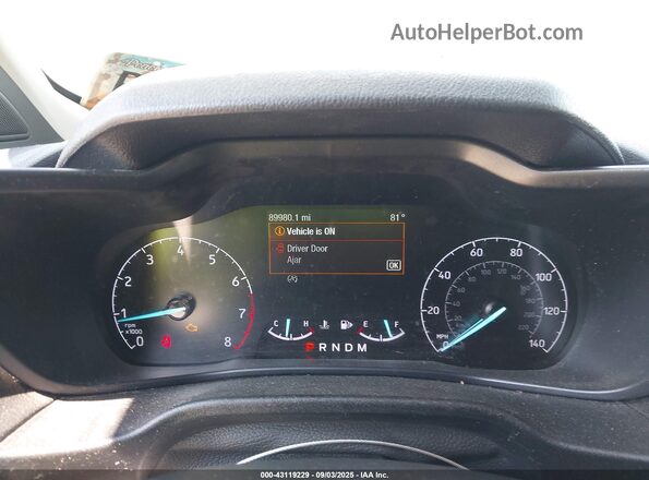 NM0LS7F21L1480277 2020 FORD TRANSIT CONNECT Белый 