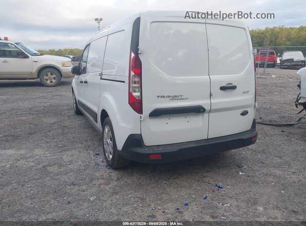 NM0LS7F21L1480277 2020 FORD TRANSIT CONNECT Белый 