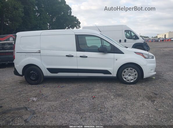 NM0LS7F21L1480277 2020 FORD TRANSIT CONNECT Белый 