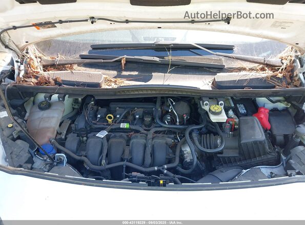 NM0LS7F21L1480277 2020 FORD TRANSIT CONNECT Белый 