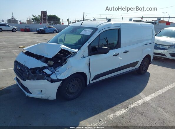 NM0LS7F27L1478033 2020 FORD TRANSIT CONNECT White 