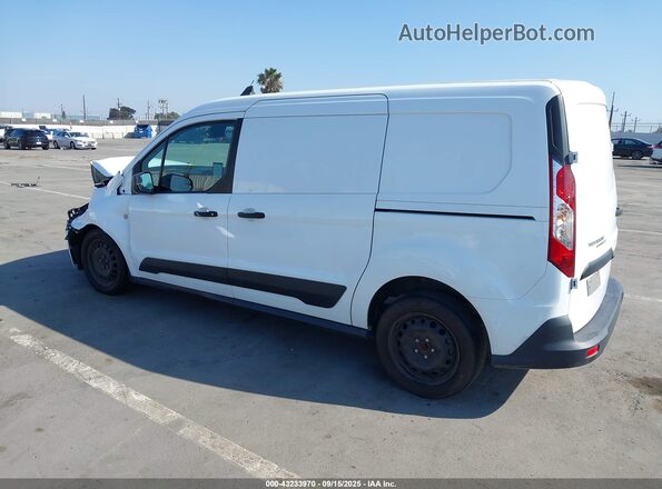 NM0LS7F27L1478033 2020 FORD TRANSIT CONNECT White 