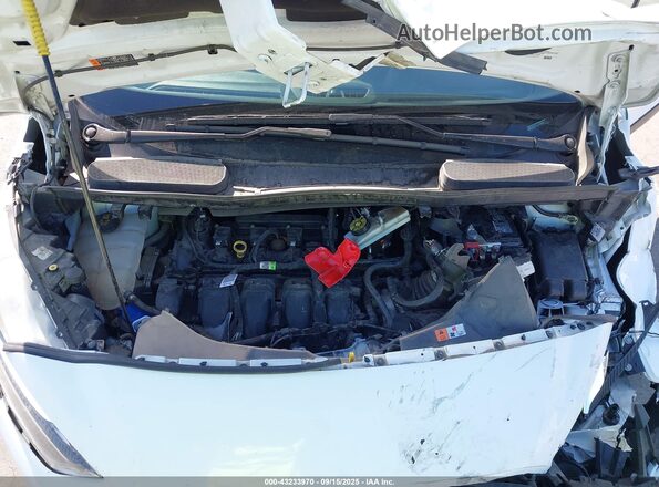 NM0LS7F27L1478033 2020 FORD TRANSIT CONNECT White 