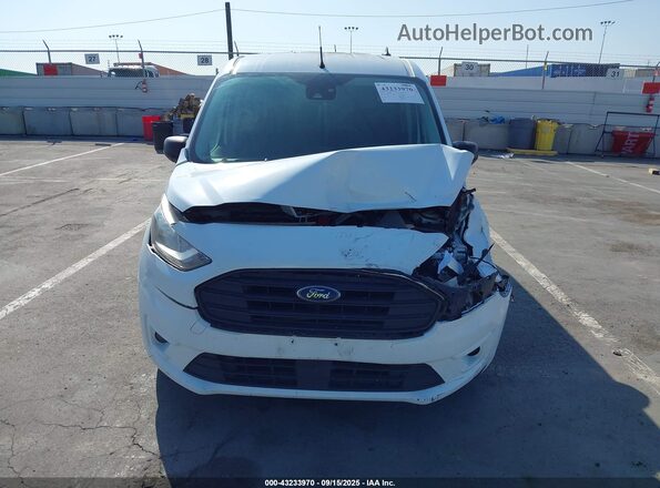 NM0LS7F27L1478033 2020 FORD TRANSIT CONNECT White 